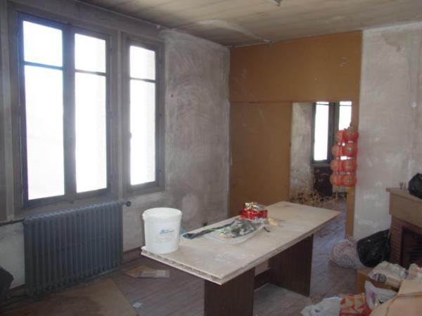 CENTRE ST AIGNAN - Ensemble immobilier à restaurer (magasin et habitation)