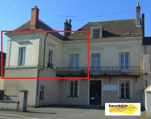 SAINT AIGNAN - APPARTEMENT T2