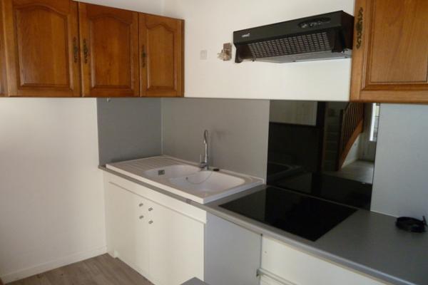 SAINT AIGNAN - APPARTEMENT T2