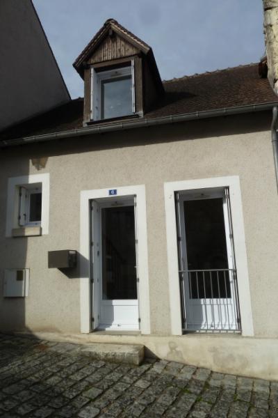 SAINT AIGNAN - APPARTEMENT T2