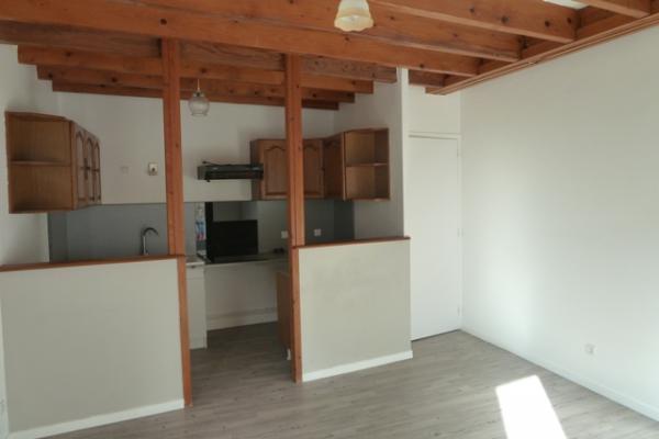 SAINT AIGNAN - APPARTEMENT T2