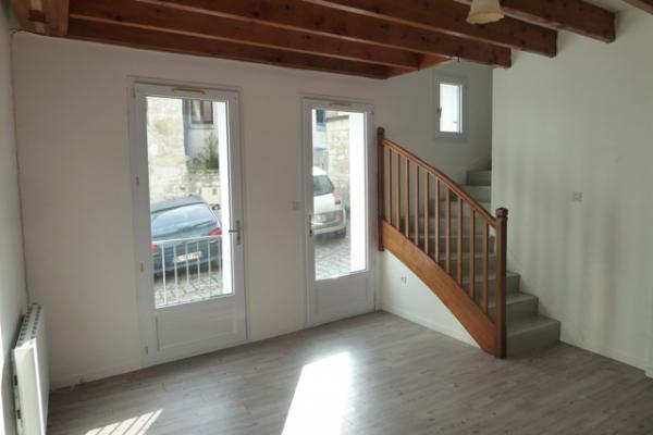 SAINT AIGNAN - APPARTEMENT T2