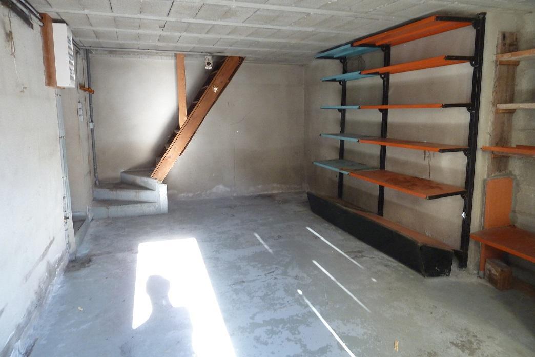 SELLES SUR CHER - MAISON DE VILLE T3 - garage et courette close