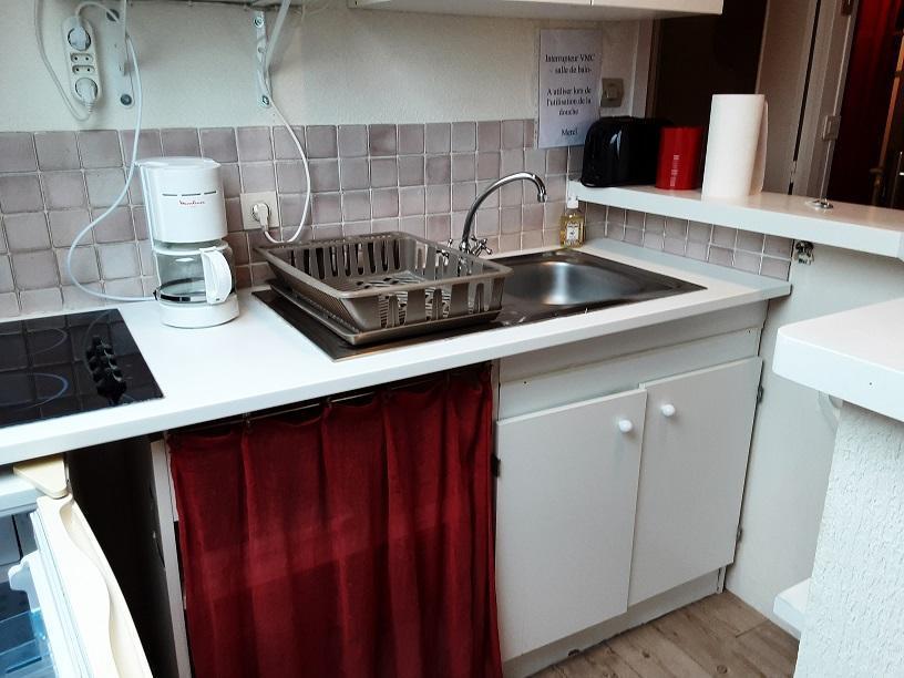 NOYERS SUR CHER - APPARTEMENT T2 MEUBLÉ