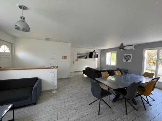 PROCHE ST AIGNAN - PAVILLON DE PLAIN PIED, 4 chambres + suite parentale, terrain de 1 030 m²
