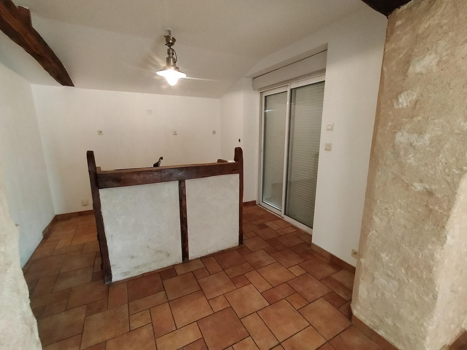 MEHERS - MAISON T5 + terrain de 4000 m² env