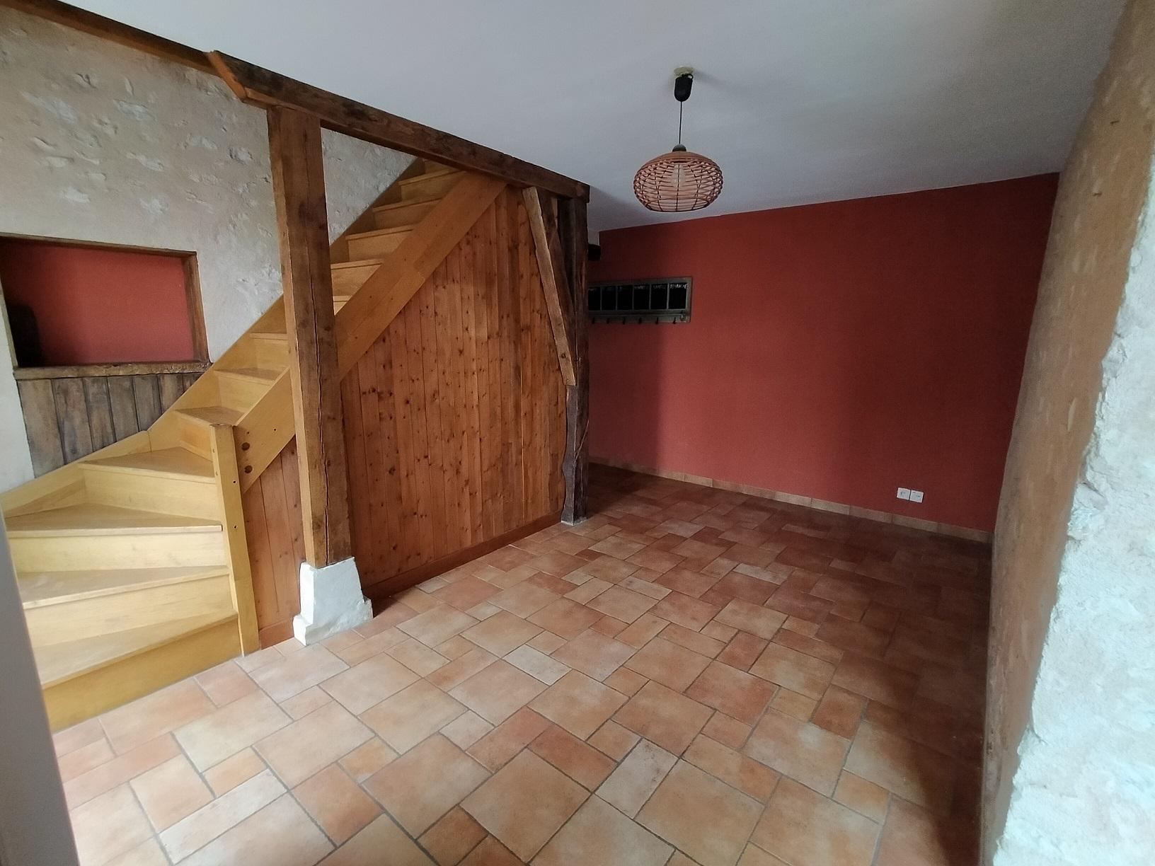 MEHERS - MAISON T5 + terrain de 4000 m² env