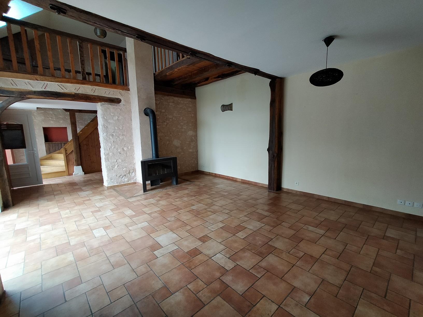 MEHERS - MAISON T5 + terrain de 4000 m² env