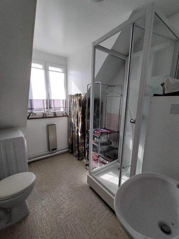 CENTRE SAINT AIGNAN - STUDIO MEUBLÉ 3eme étage avec ascenseur