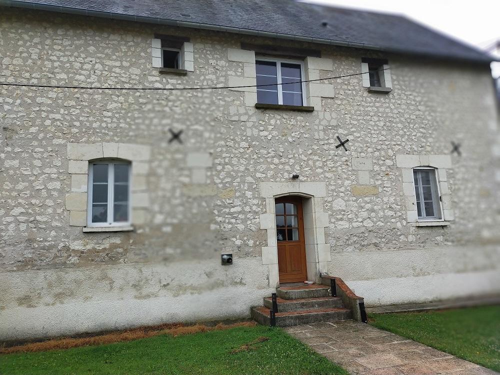POUILLÉ, MAISON T3 de 94m² en CAMPAGNE