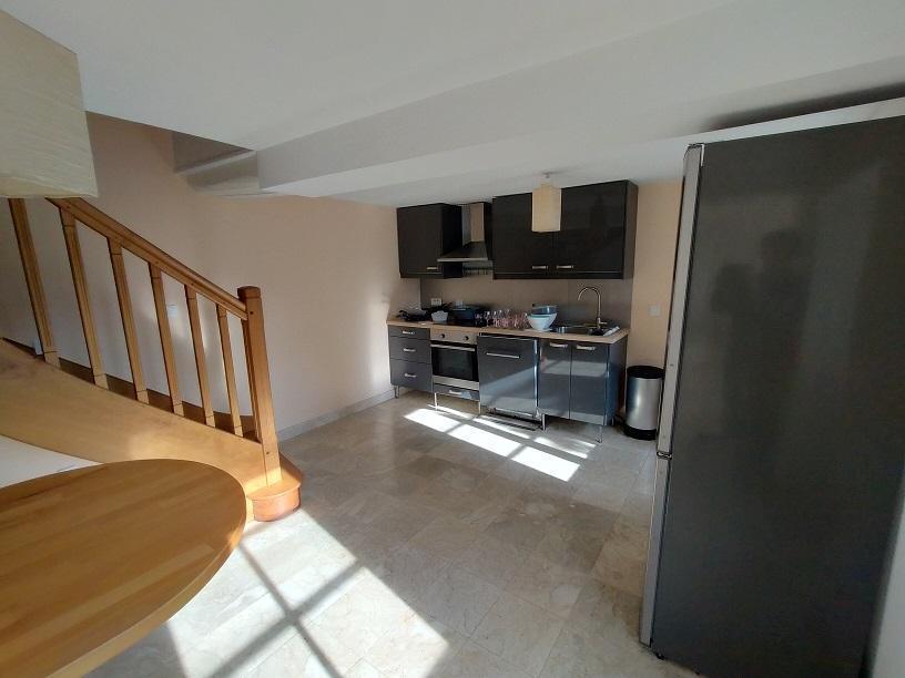 SAINT AIGNAN - MAISON DE PAYS de 110 m² - T5 - JARDIN CLOS
