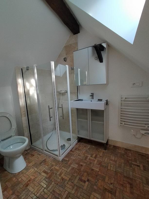 SAINT AIGNAN - MAISON DE PAYS de 110 m² - T5 - JARDIN CLOS