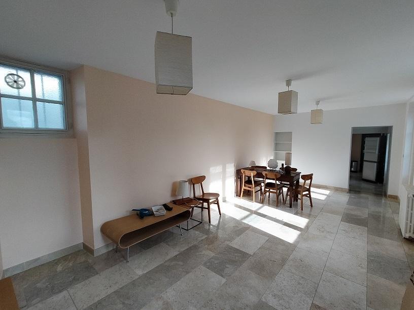 SAINT AIGNAN - MAISON DE PAYS de 110 m² - T5 - JARDIN CLOS