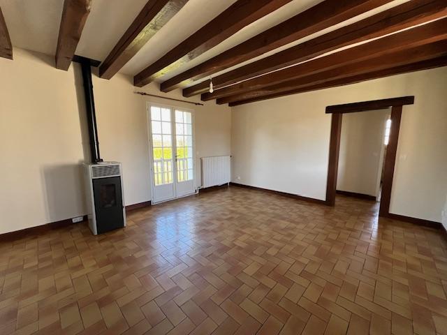 BILLY - MAISON SUR SOUS-SOL - TERRAIN DE 2500 M²
