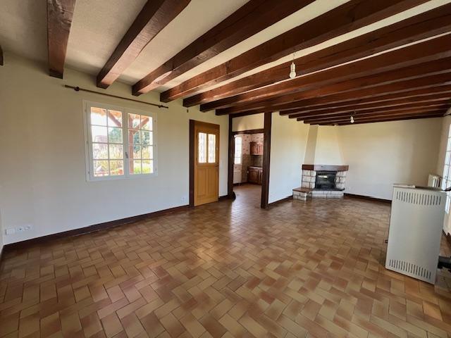 BILLY - MAISON SUR SOUS-SOL - TERRAIN DE 2500 M²