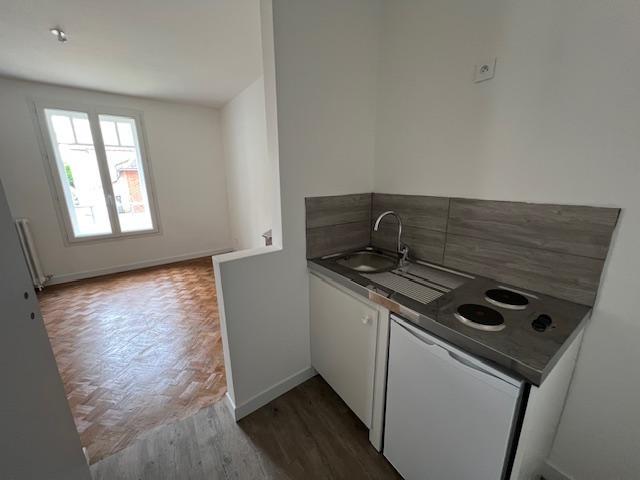 CENTRE SAINT AIGNAN - STUDIO