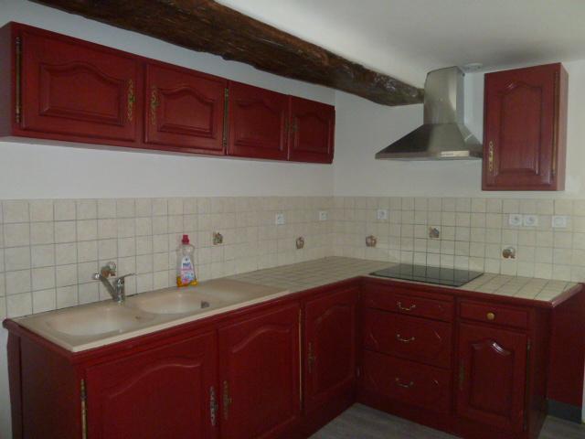 CENTRE SAINT AIGNAN - MAISON T2 + courette