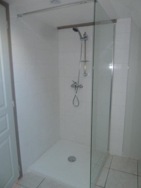 CENTRE SAINT AIGNAN - MAISON T2 + courette