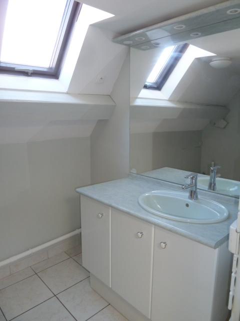 CENTRE SAINT AIGNAN - MAISON T2 + courette