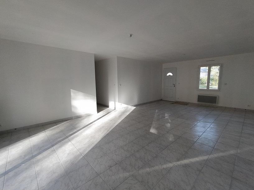 CHATILLON SUR CHER - MAISON PLAIN PIED + GARAGE