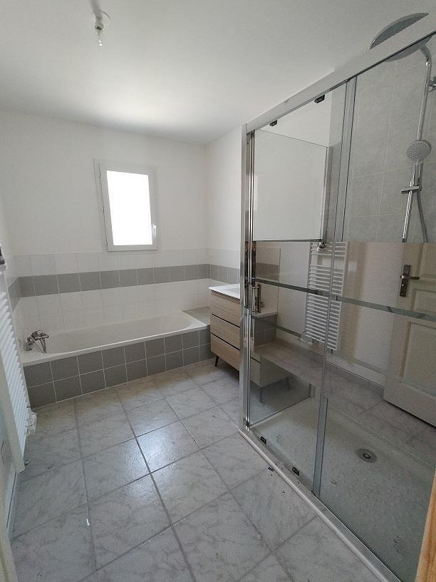 CHATILLON SUR CHER - MAISON PLAIN PIED + GARAGE