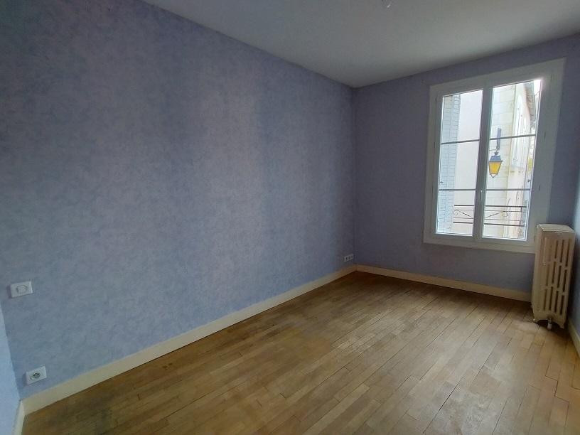CENTRE SAINT AIGNAN, APPARTEMENT T4 de 86 m² + GARAGE