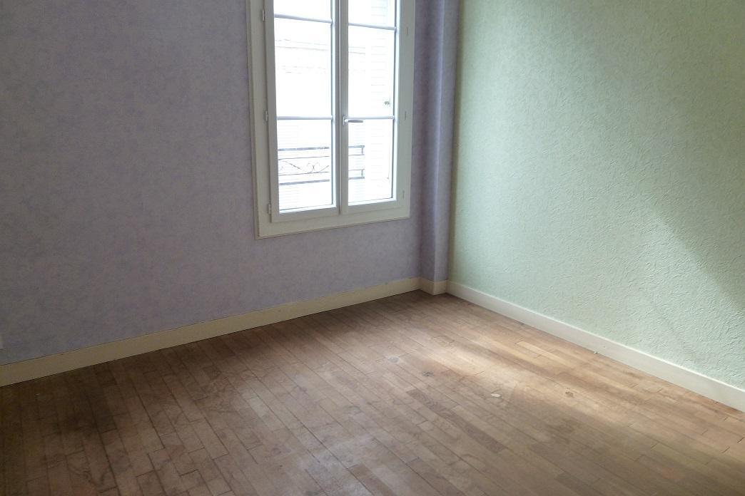 CENTRE SAINT AIGNAN, APPARTEMENT T4 de 86 m² + GARAGE