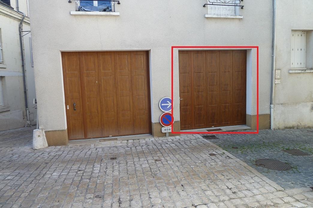 CENTRE SAINT AIGNAN, APPARTEMENT T4 de 86 m² + GARAGE