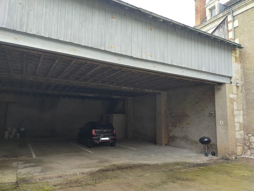 CENTRE SAINT AIGNAN - EMPLACEMENTS DE STATIONNEMENT